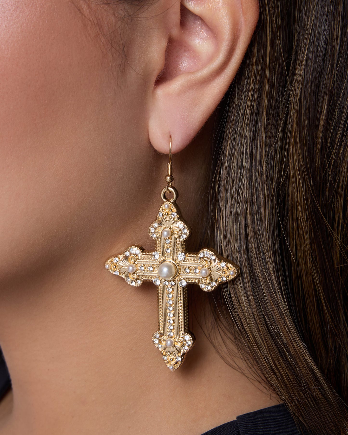 Celestial Certainty - Gold - by Paparazzi