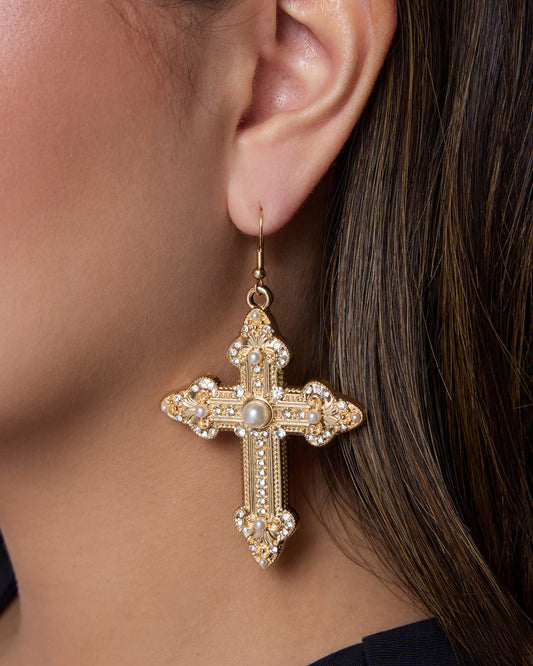 Celestial Certainty - Gold - by Paparazzi
