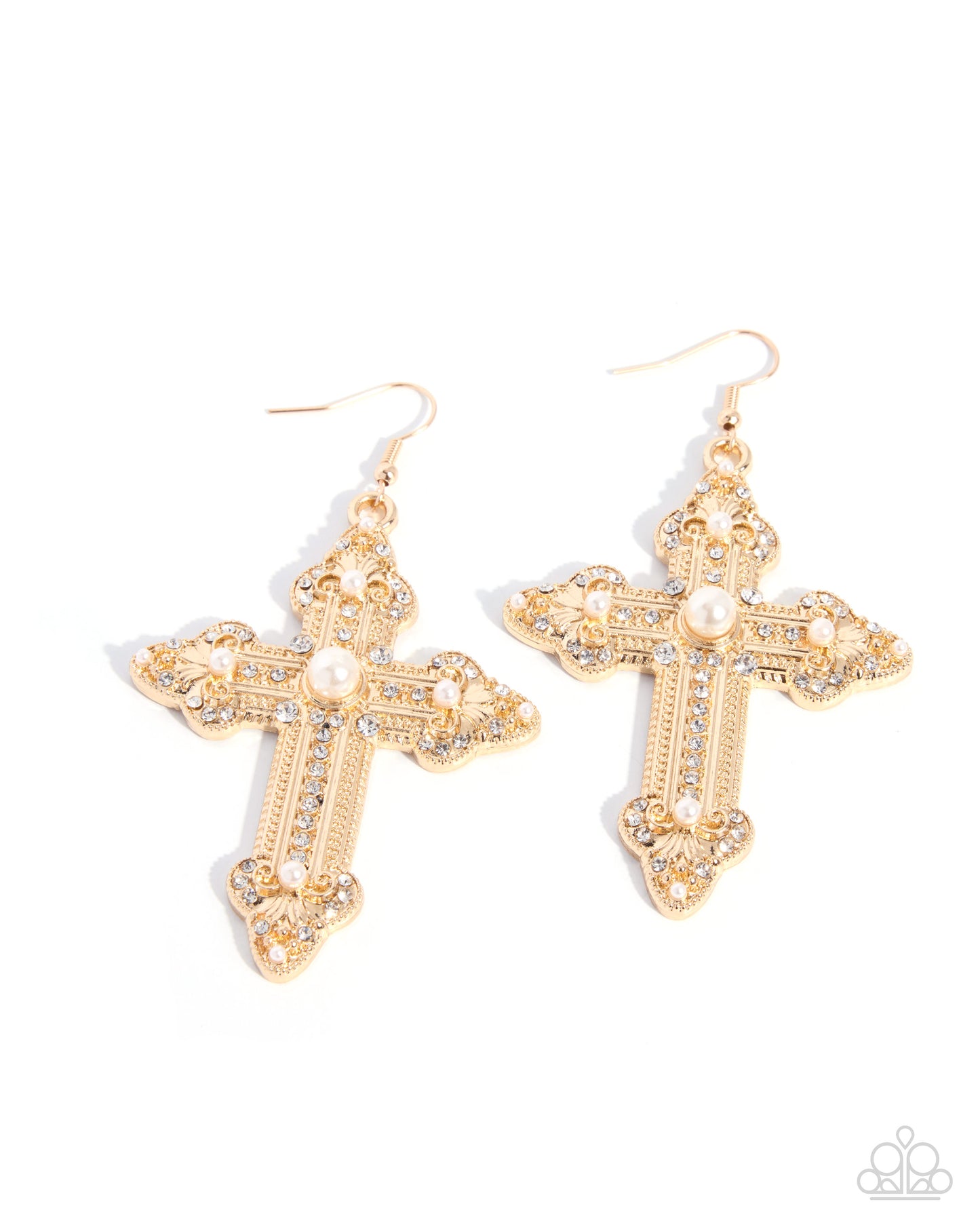 Celestial Certainty - Gold - by Paparazzi
