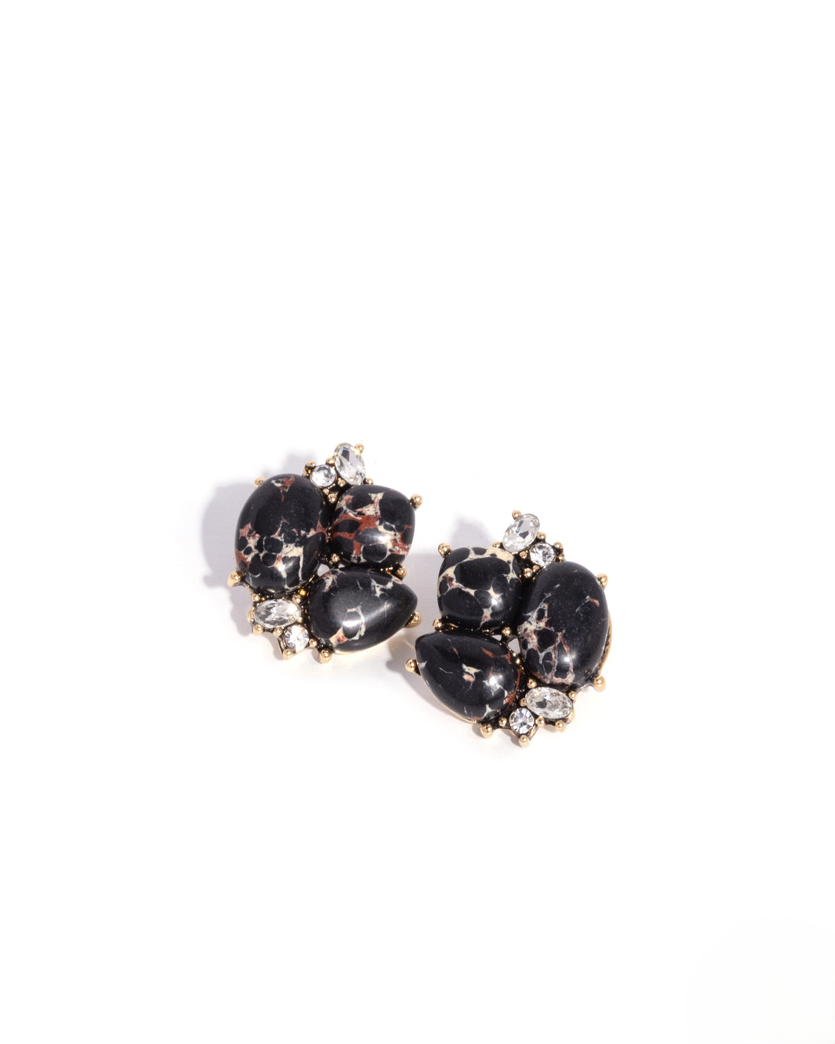 Clustered Creation - Black - by Paparazzi