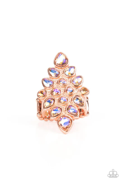 Combustible Iridescence - Copper - by Paparazzi