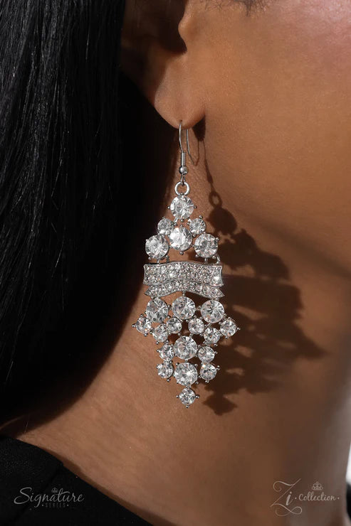 2023 Zi Necklace - The D'Etta - by Paparazzi