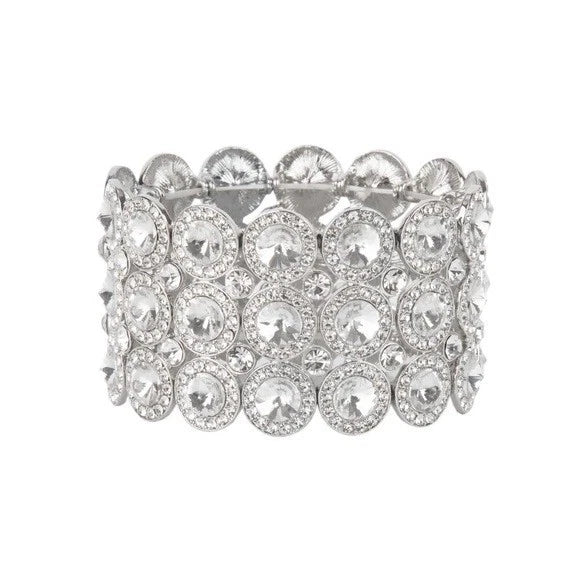 2022 Zi Bracelet - Celebratory Sparkle - by Paparazzi