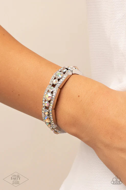 Easy On The ICE - Iridescent - Life of The Party - by Paparazzi