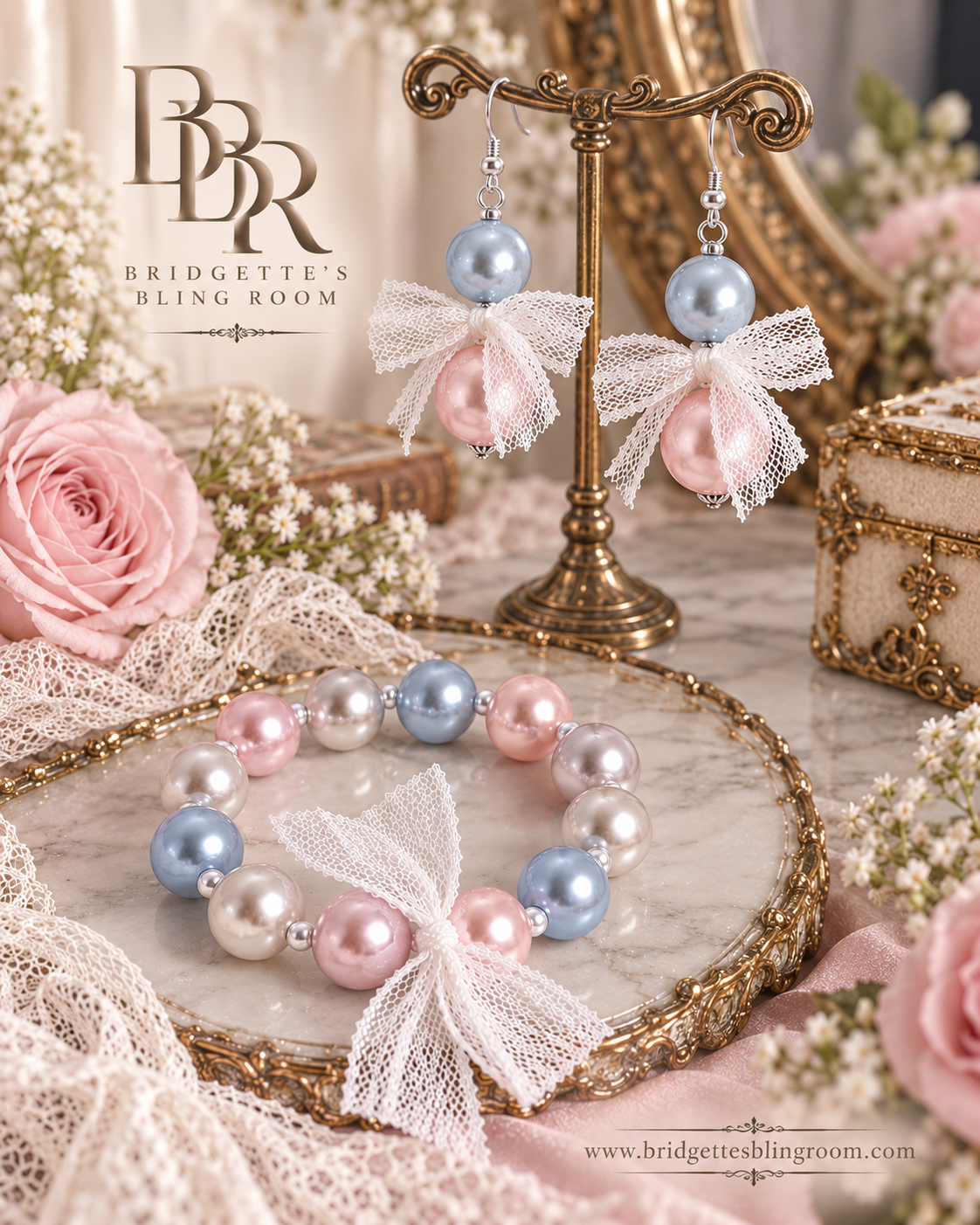 The Elegant Girl Set - by Paparazzi