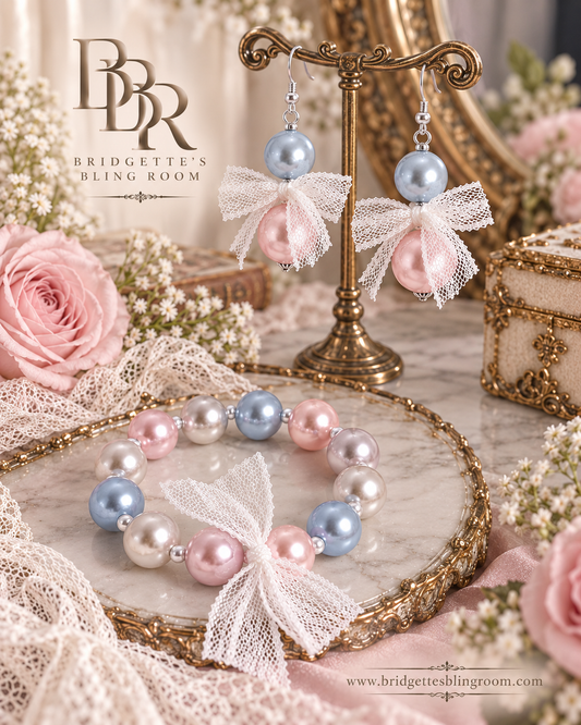 The Elegant Girl Set - by Paparazzi