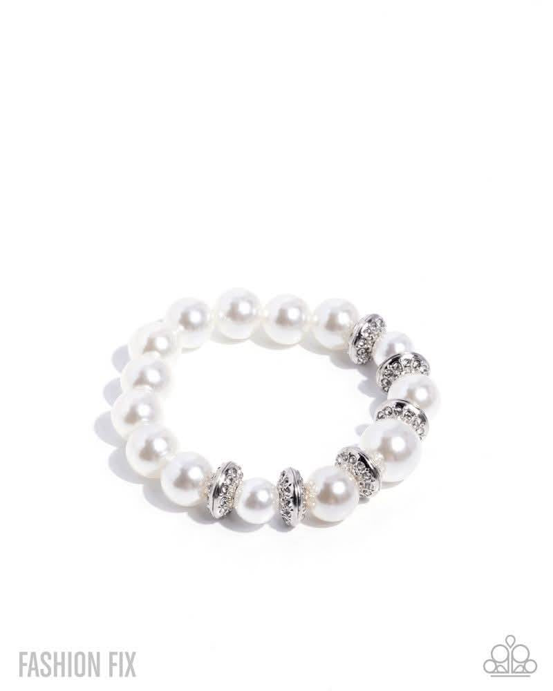 Hypnotizing History - Jan 26 Fiercely 5th Avenue Fashion Fix Bracelet - by Paparazzi