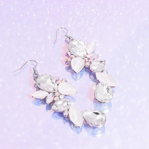 Fancy Flauntier - White - by Paparazzi
