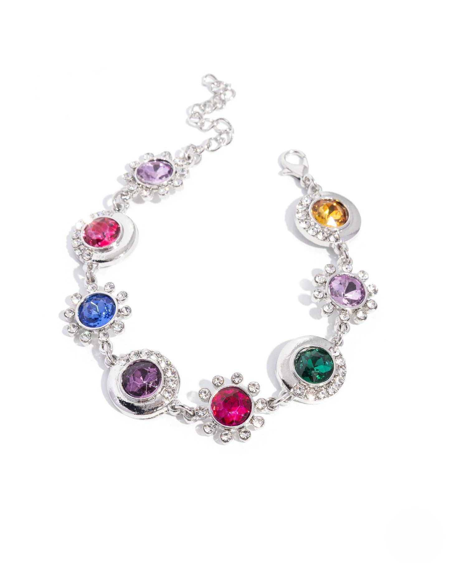 Feminine Favor - Multi - by Paparazzi