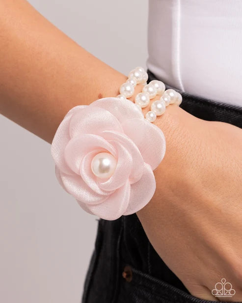 Feminine Mystique - Pink - by Paparazzi