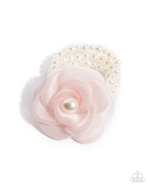 Feminine Mystique - Pink - by Paparazzi