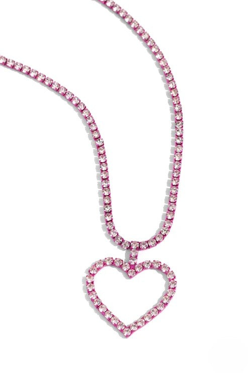 Flirting Fancy - Pink - by Paparazzi