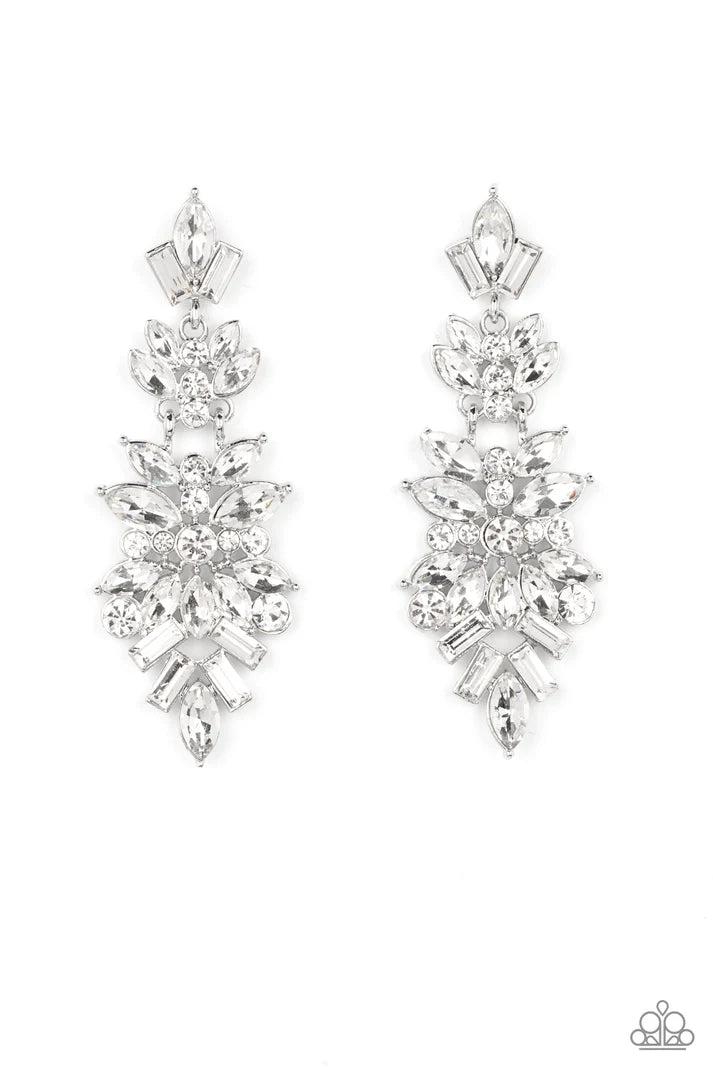 Frozen Fairytale - White - by Paparazzi