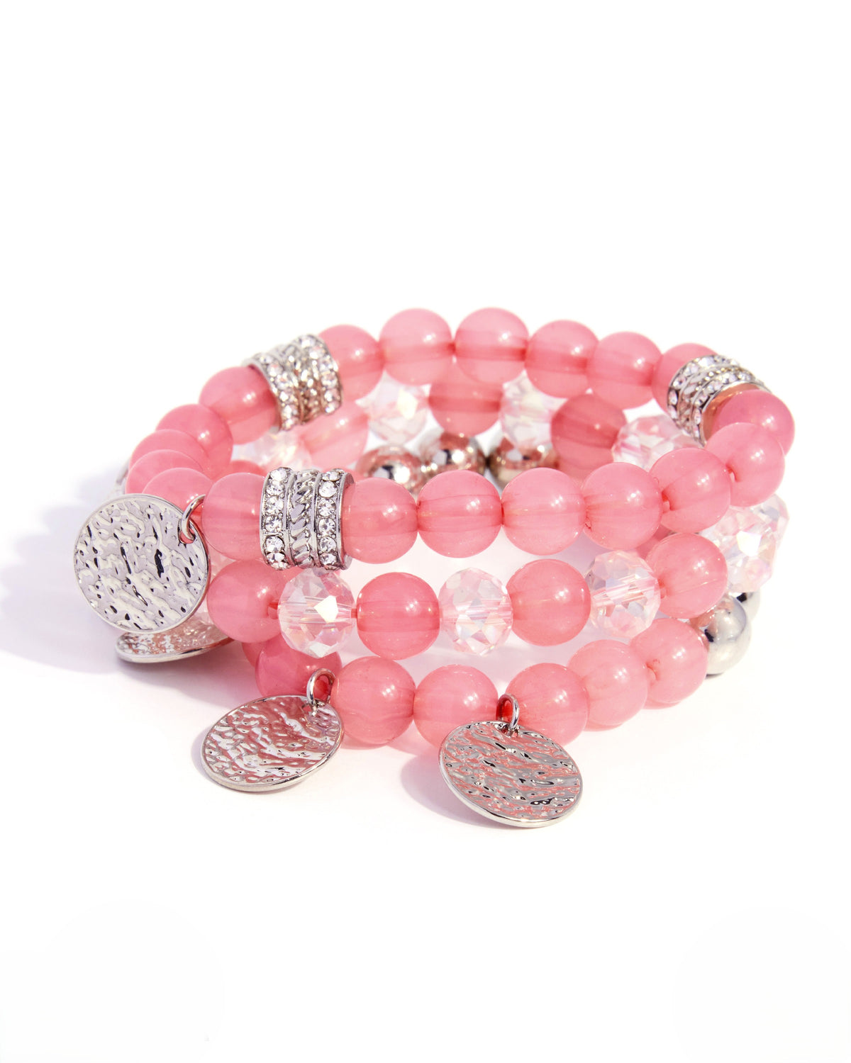 Fun-Loving Layers - October 26 Glimpses of Malibu FF Bracelet