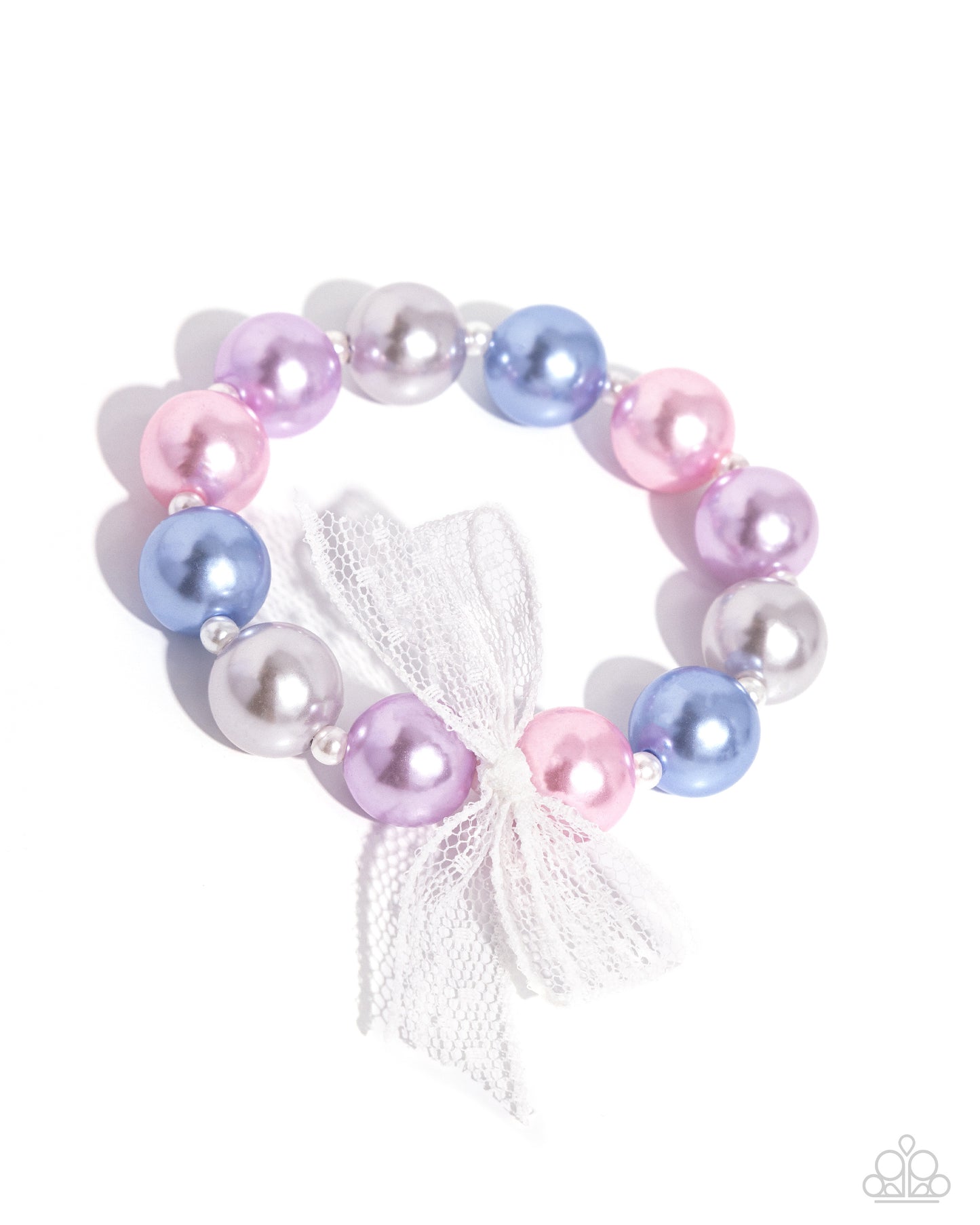 Girly Glam - Multi - by Paparazzi