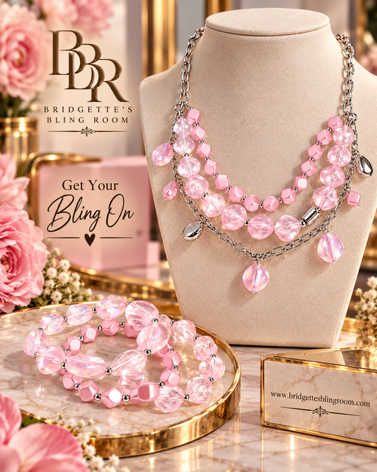 The Glitter Cube Set - The Set Room - by Paparazzi