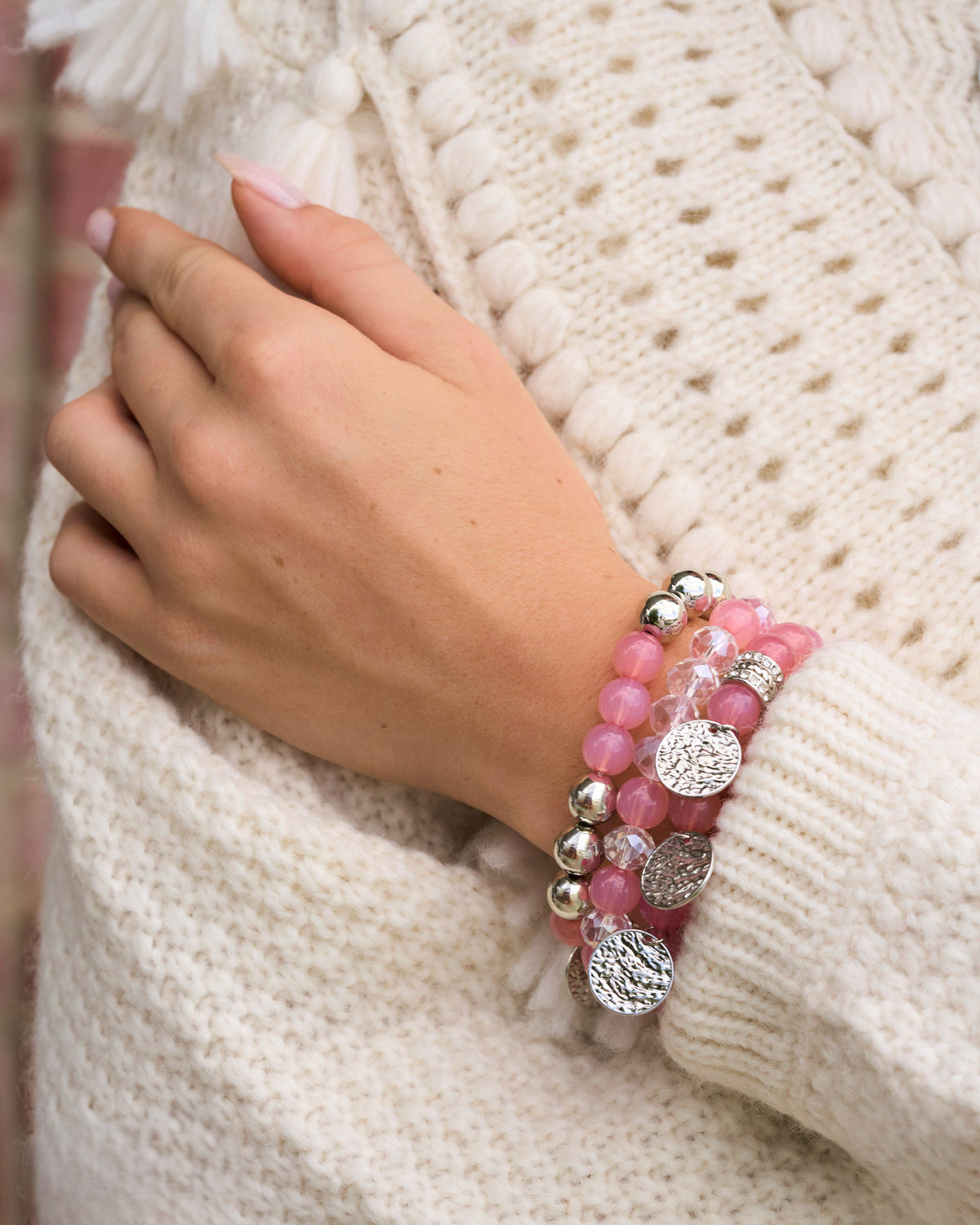 Fun-Loving Layers - October 26 Glimpses of Malibu FF Bracelet