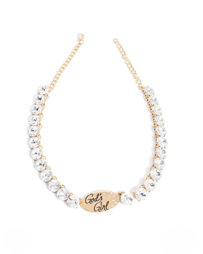 God's Gift Set - Gold - by Paparazzi