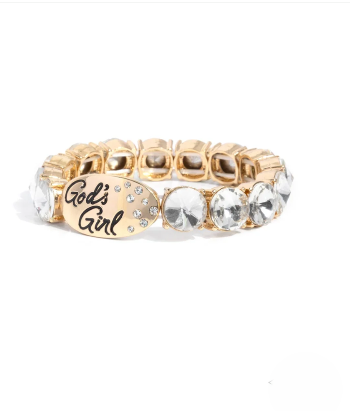 God's Gift Set - Gold - by Paparazzi