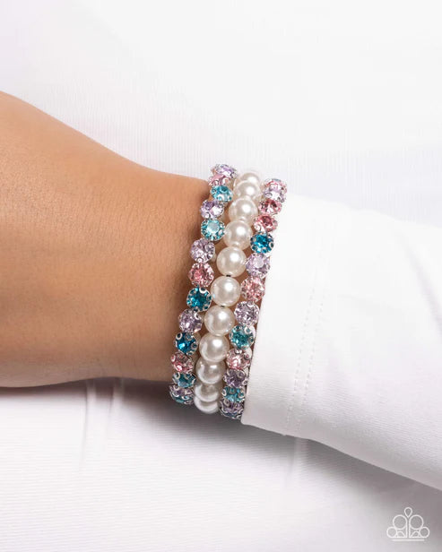 Grandiose Glitz - Multi - by Paparazzi