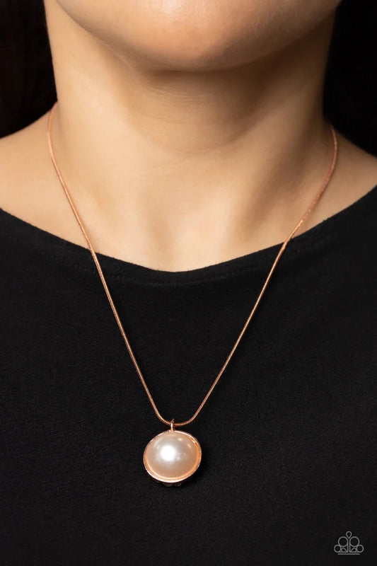 Haute Hybrid - Copper - By Paparazzi