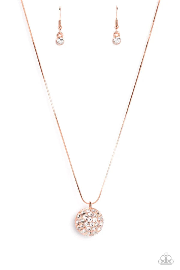 Haute Hybrid - Copper - By Paparazzi