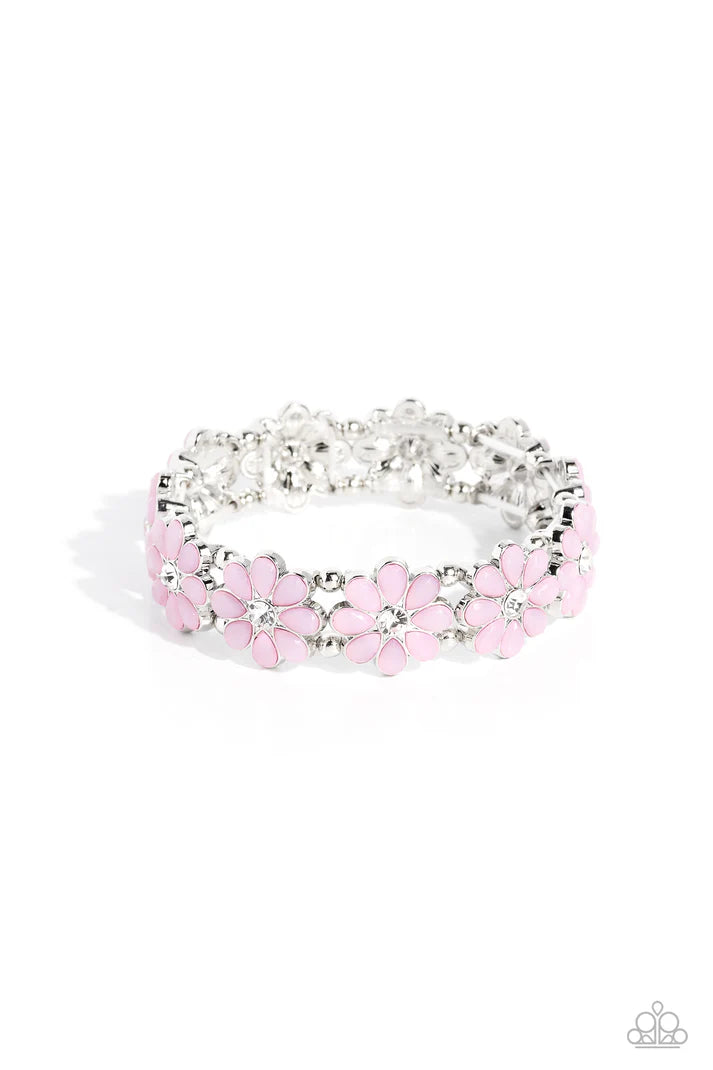 Hawaiian Holiday - Pink - By Paparazzi