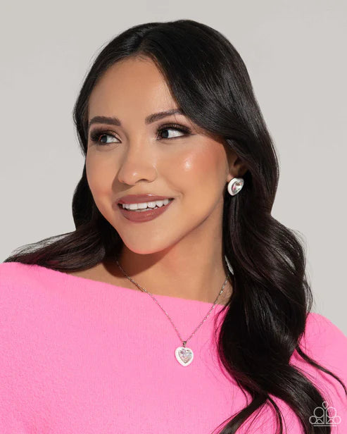 Heartfelt Hope - White - by Paparazzi