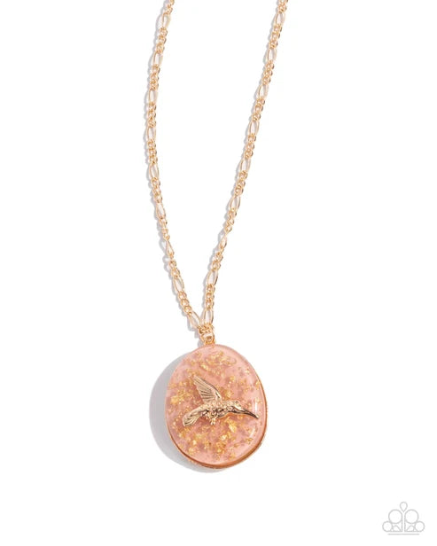 Hummingbird Haute - Pink - by Paparazzi