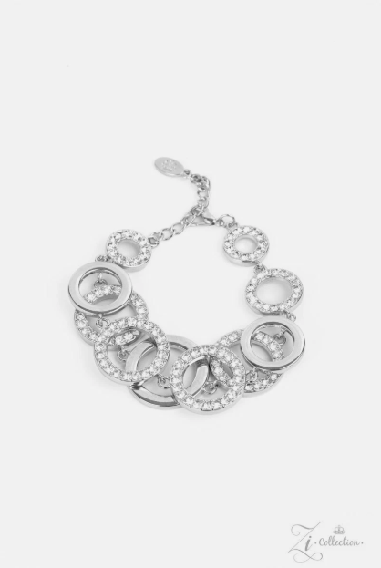 Zi Necklace - Kelia - by Paparazzi