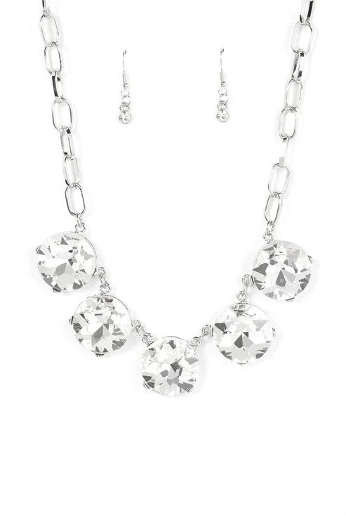 The Limelight Set - White - The Set Room - by Bridgette