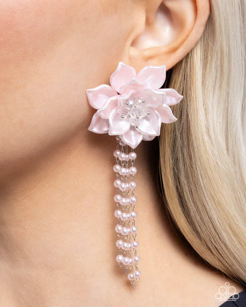 Lotus Length - Pink - by Paparazzi