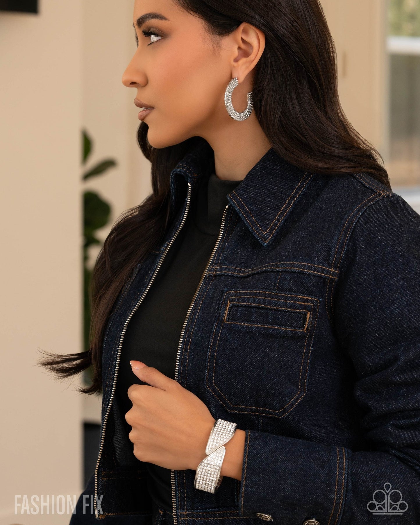 Fierce on Fleek - Magnificent Musings Jan 26 Fashion Fix Bracelet - by Paparazzi