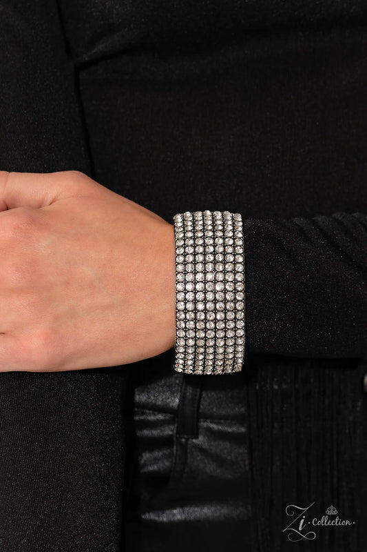 2023 Zi Bracelet - Made for Now - by Paparazzi