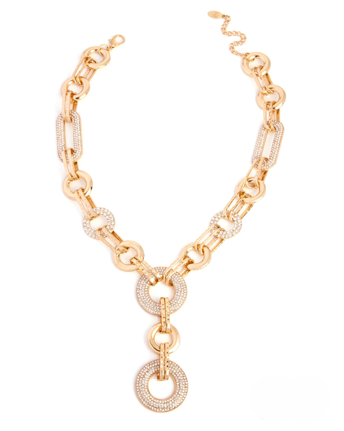 Magnate - 2026 Zi Necklace - by Paparazzi