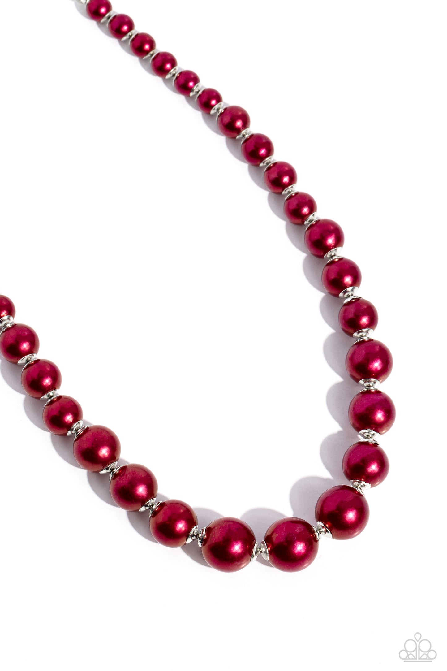 Manhattan Mogul - Red - by Paparazzi