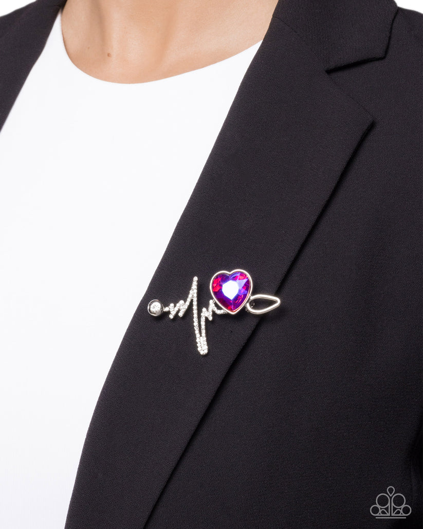 Medical Hero - Pink - by Paparazzi