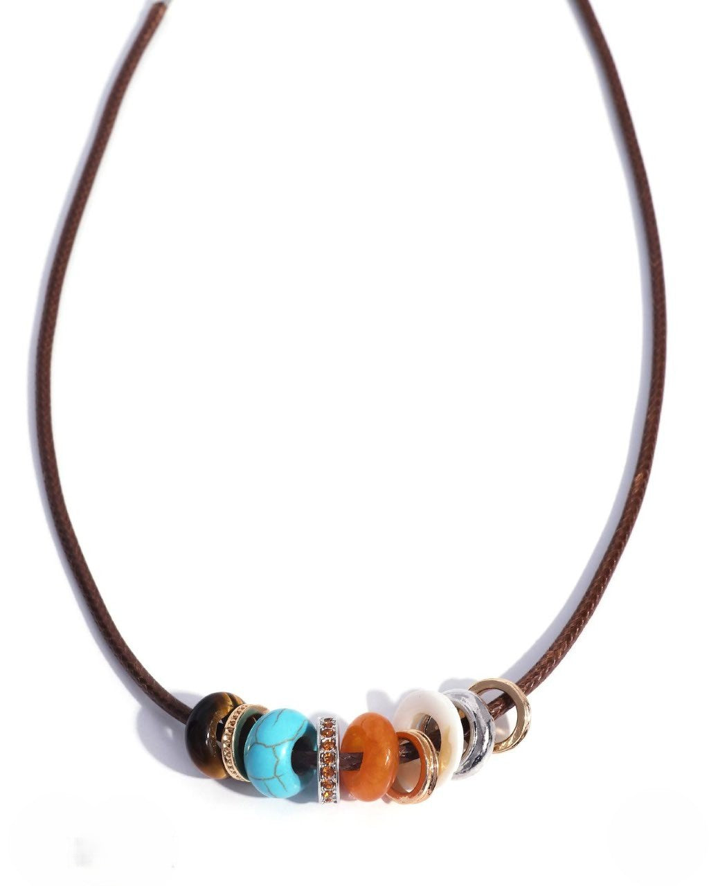 Neat Nuance - October 26 Simply Santa Fe FF Necklace