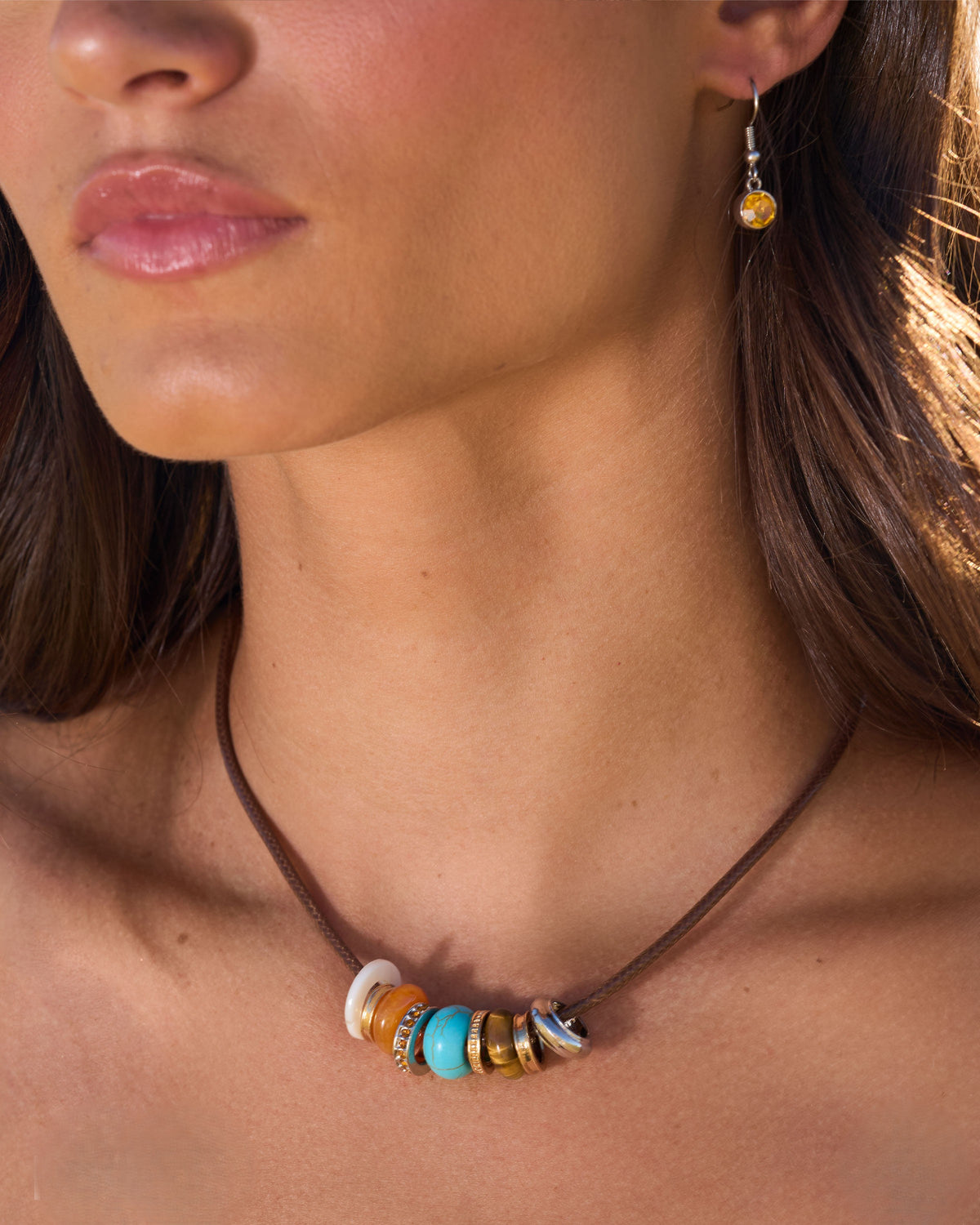 Neat Nuance - October 26 Simply Santa Fe FF Necklace