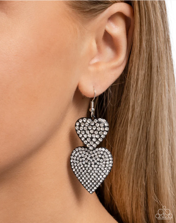 Never Enough Sparkle - Black - by Paparazzi