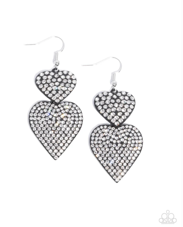 Never Enough Sparkle - Black - by Paparazzi