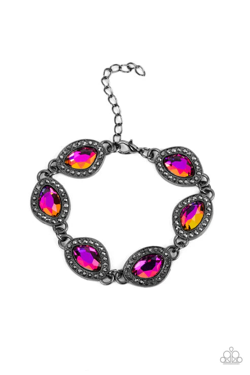 Next Level Sparkle - Oil Spill - by Paparazzi