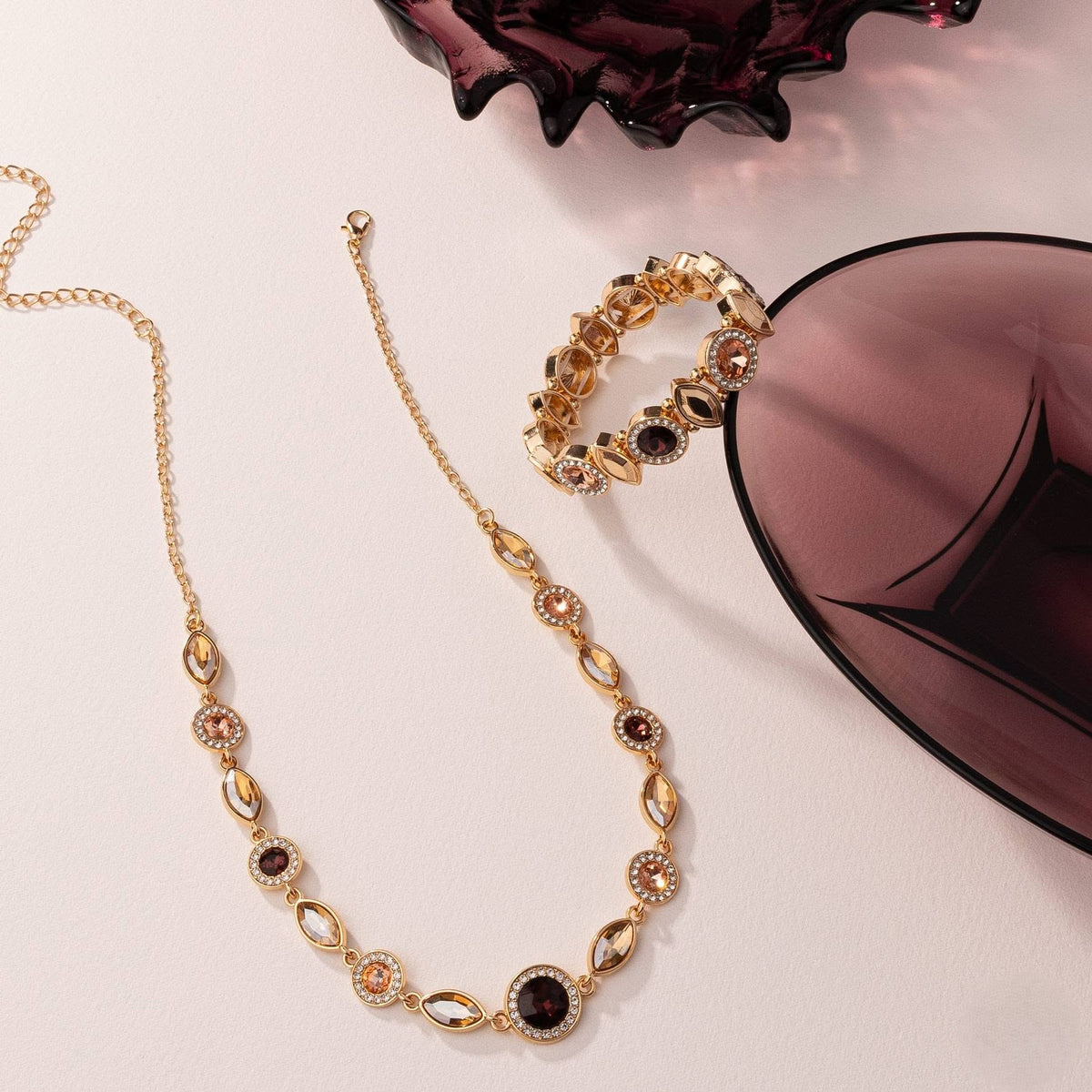 Surprising Sophistication - October 26 Fiercely 5th Avenue FF Bracelet