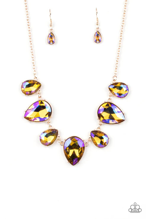 Otherworldly Opulence - Multi - by Paparazzi
