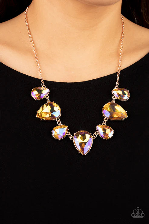 Otherworldly Opulence - Multi - by Paparazzi