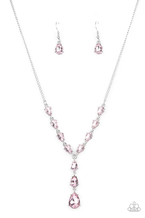 Park Avenue A-Lister - Pink - by Paparazzi