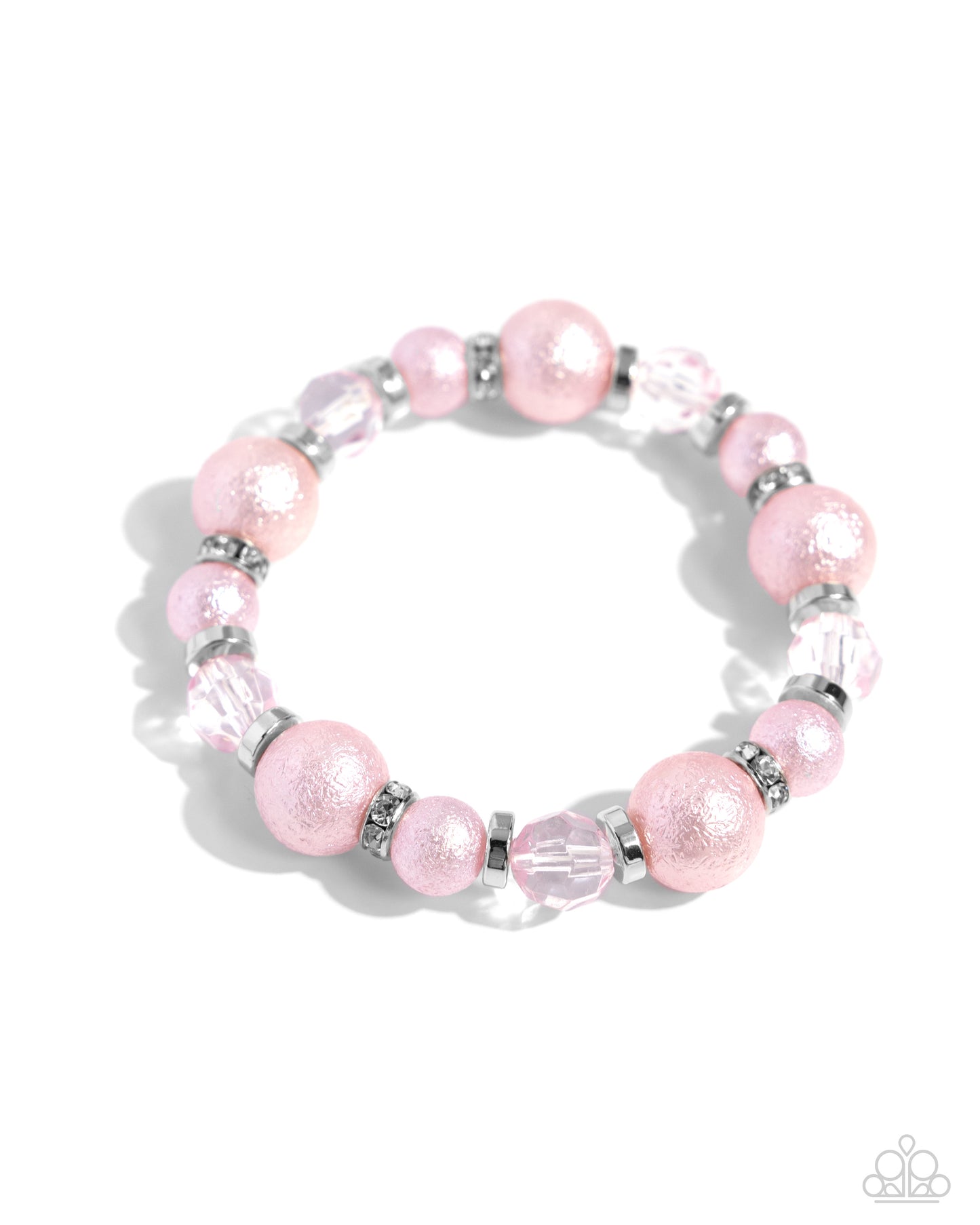 Pearl Protagonist - Pink - by Paparazzi