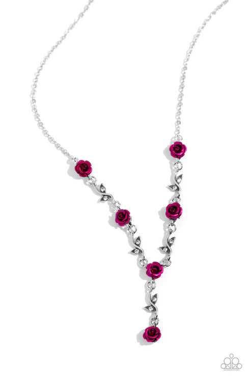 The Rose - Pink - Complete Set - by Paparazzi