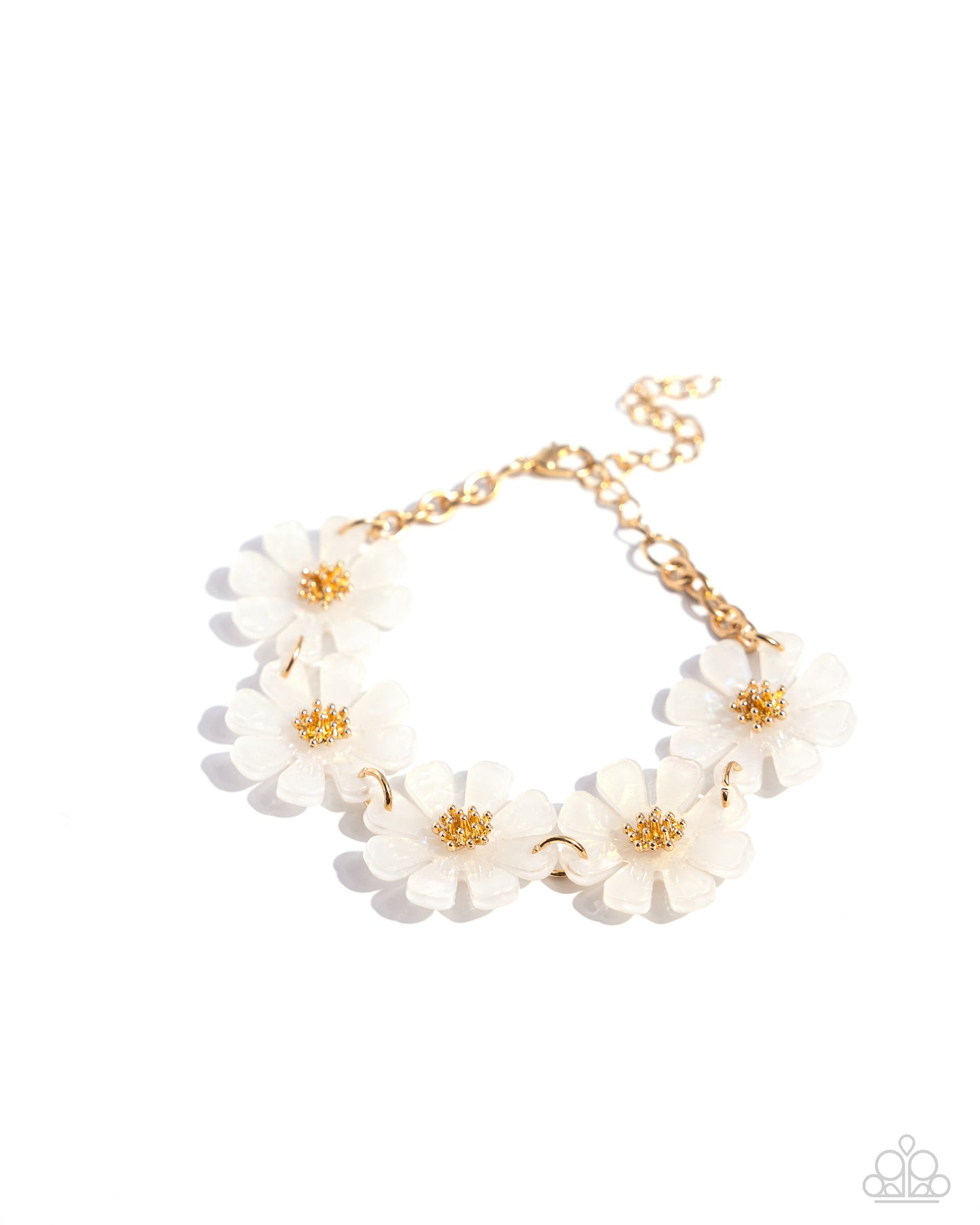 Poppin Pastel - White - by Paparazzi
