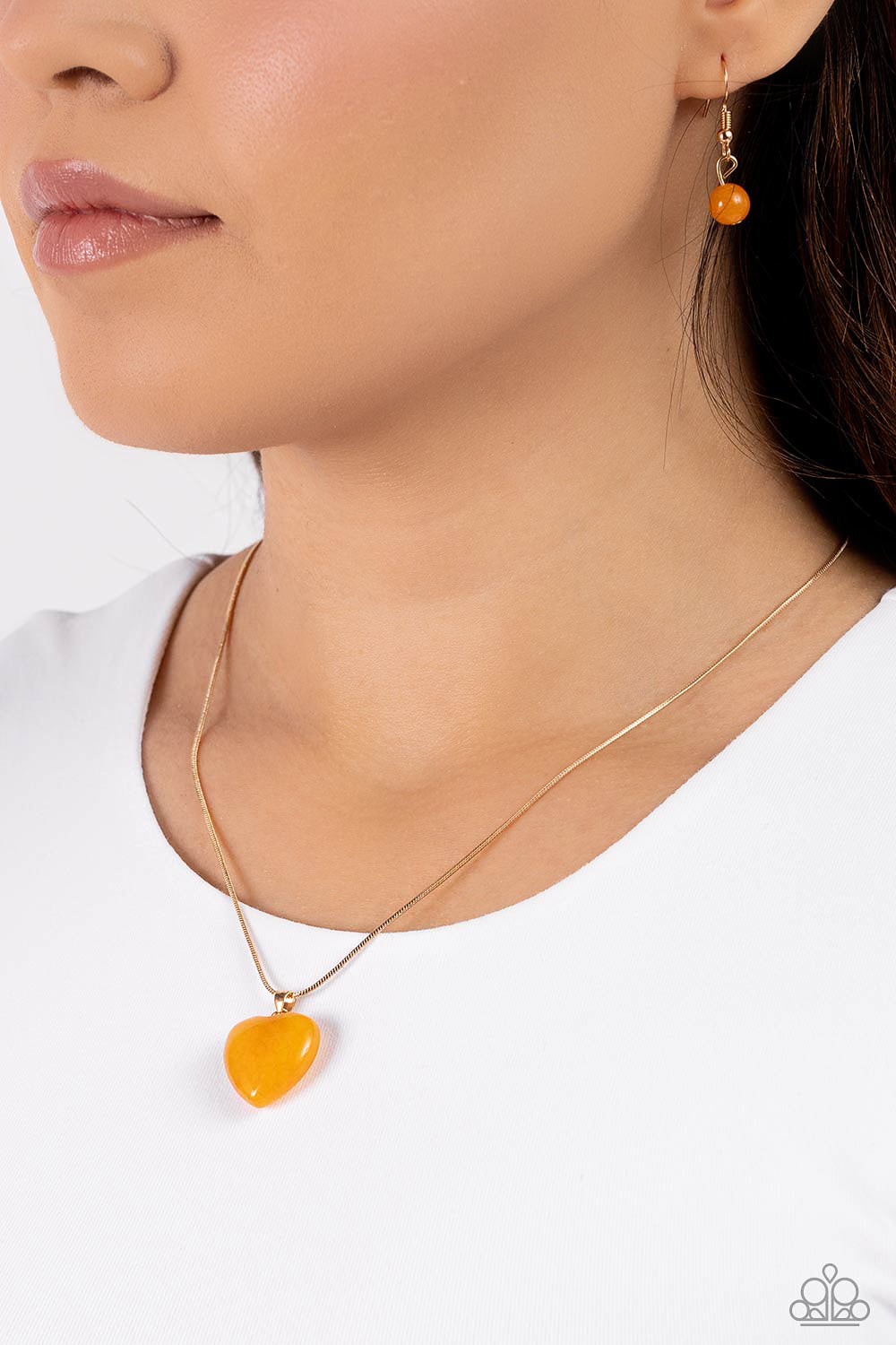 Prismatic Pastime - Gold - by Paparazzi